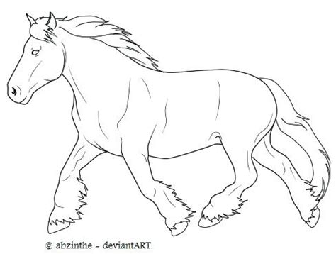 Printable Ardennes Draft Horse Free Sheets Coloring Page Draft Horse Coloring Pages - Draft Horse Coloring Pages