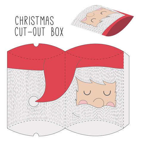 Printable Christmas Box And Printable Quilted Box Box Top Sheets Printable - Box Top Sheets Printable