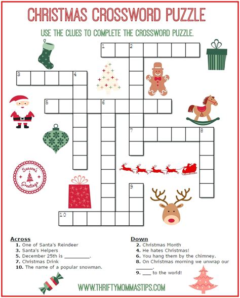 Printable Crosswords For 1st Grade Printable Crossword Puzzles 1st Grade Crossword Puzzles - 1st Grade Crossword Puzzles