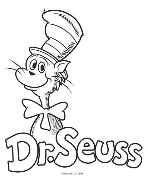 Printable Dr Seuss Worksheets And Coloring Sheets The Dr Seuss Activities For Kindergarten Printables - Dr.seuss Activities For Kindergarten Printables