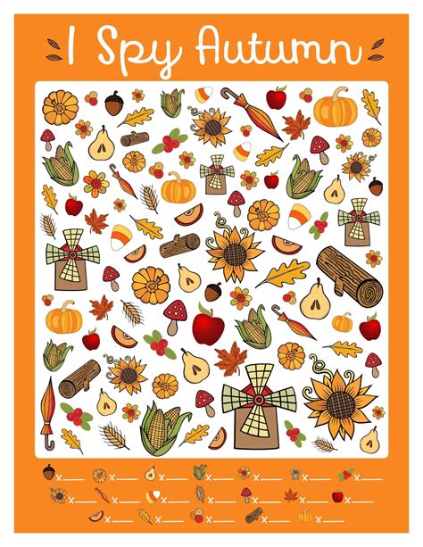 Printable Fall Hidden Picture Activity Sheets For Kids Hidden Images Worksheet Preschool - Hidden Images Worksheet Preschool