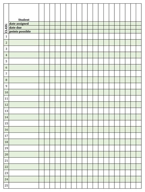 Printable Grade Sheets   Worksheets For Kids Amp Free Printables Education Com - Printable Grade Sheets