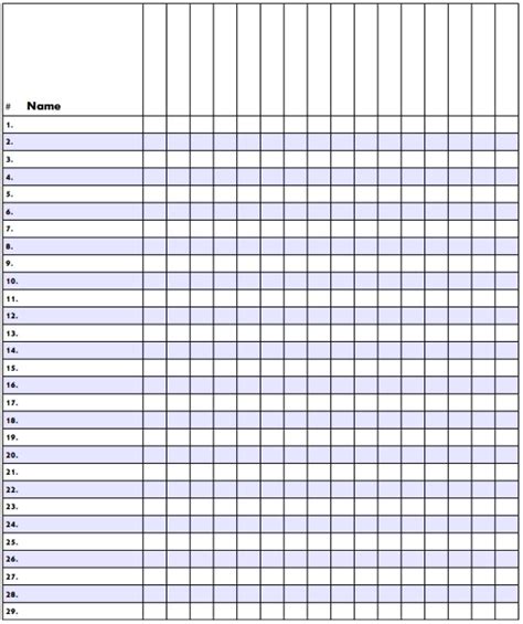 Printable Gradebook Super Teacher Worksheets Printable Grade Sheets - Printable Grade Sheets