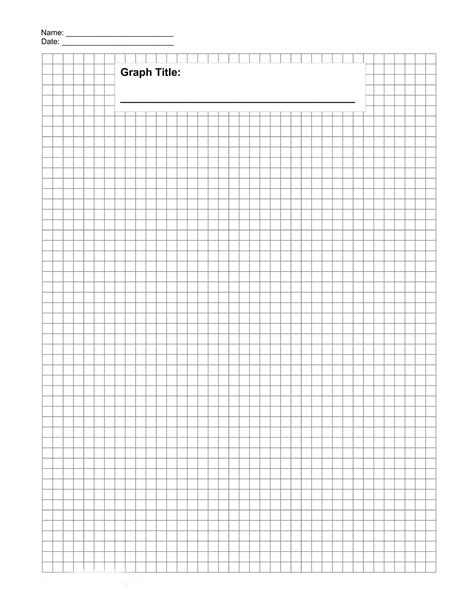 Printable Graph Paper Templates Graph Paper For Handwriting - Graph Paper For Handwriting