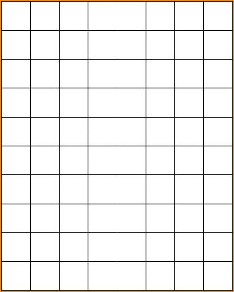 Printable Grid Room Surf Com Perfect Squares Chart Printable - Perfect Squares Chart Printable