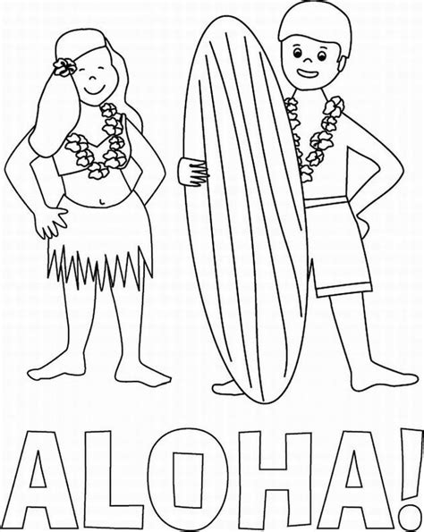 Printable Hawaii Coloring Pages Updated 2024 I Heart Hawaii State Bird Coloring Page - Hawaii State Bird Coloring Page