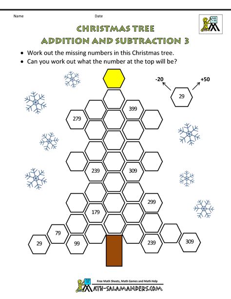 Printable Ks1 Christmas Themed Maths Activity Booklet 5 Christmas Maths Activities Ks1 - Christmas Maths Activities Ks1