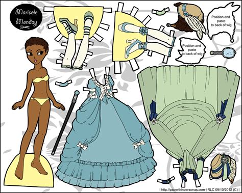 Printable Paper Dolls From Paper Thin Personas Paper Doll Family Printable - Paper Doll Family Printable