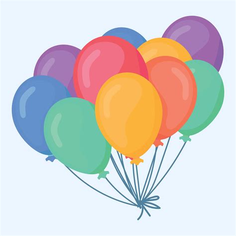 Printable Pictures Of Balloons Printable Picture Of Balloons - Printable Picture Of Balloons