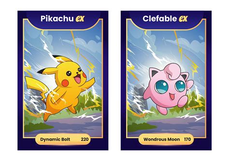 Printable Pokemon Cards Free