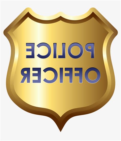 Printable Police Badge Free Download Best Printable Police Printable Police Officer Badge - Printable Police Officer Badge