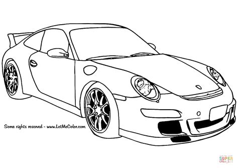 Printable Porsche 911 Coloring Pages Learning How To 911 Printable Coloring Pages - 911 Printable Coloring Pages