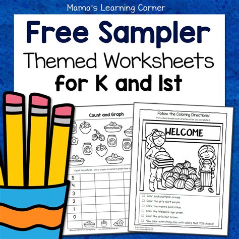 Printable Preschool Worksheets Packet Mom On The Side Worksheet Packets For Preschool  - Worksheet Packets For Preschool'