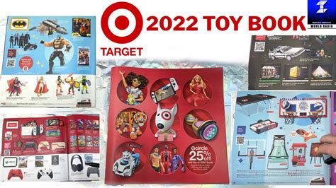 Printable Target Toy Catalog