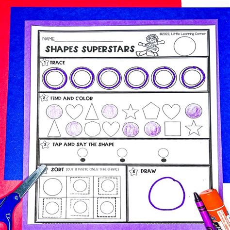 Printable Templates Superstar Worksheets Super Teacher Worksheet  Preschool - Super Teacher Worksheet, Preschool
