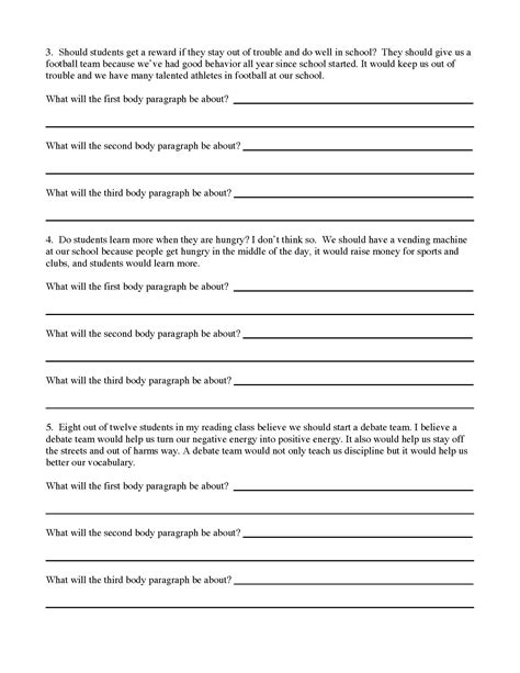 Printable Writing A Strong Introduction Worksheets Practice Writing Hooks Worksheet - Practice Writing Hooks Worksheet