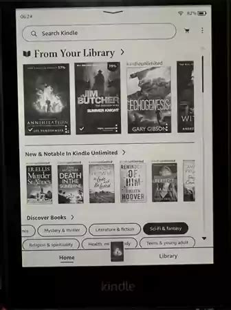Download Printable Kindle User Guide 