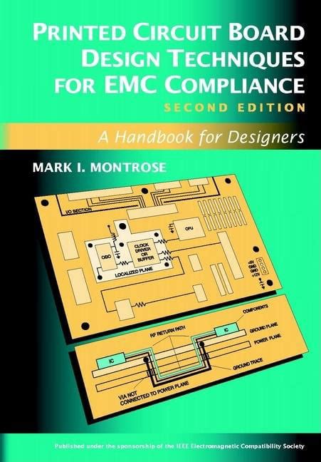 Read Printed Circuit Board Design Techniques For Emc Compliance A Handbook For Designers 