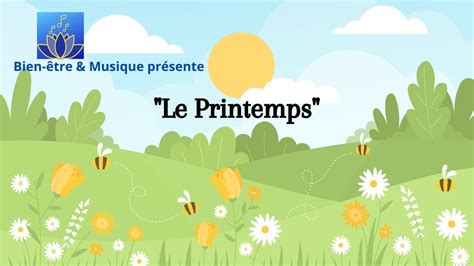 Printemps En Chansons