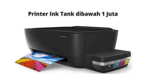 printer ink tank dibawah 1 juta
