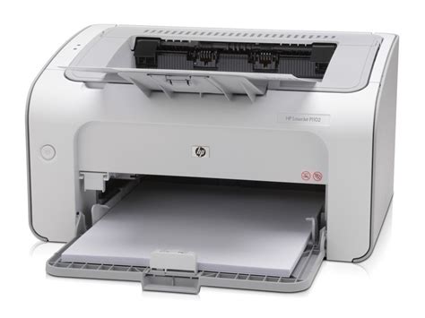 printer laserjet p1102