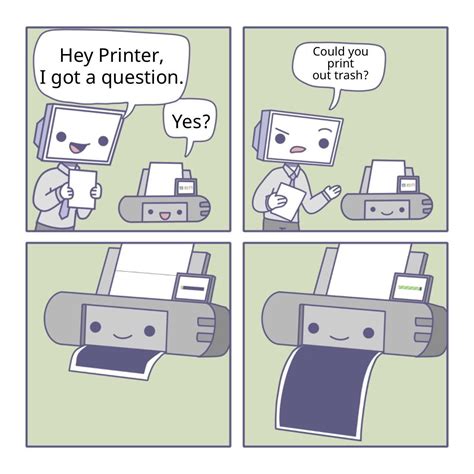 Printer Paper Memes