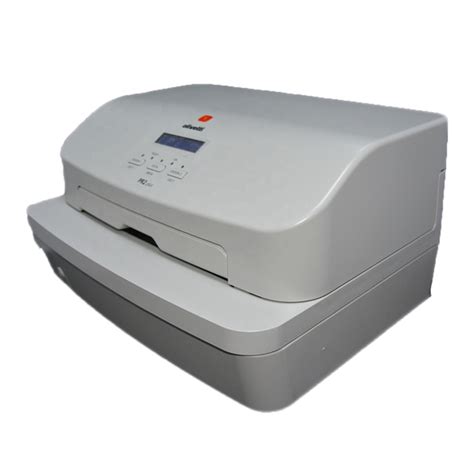 Read Online Printer Olivetti User Guide 