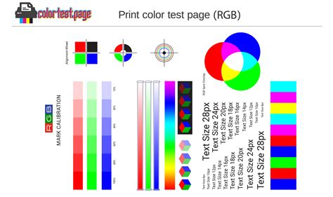 Read Online Printer Test Page Color Pdf Wordpress 