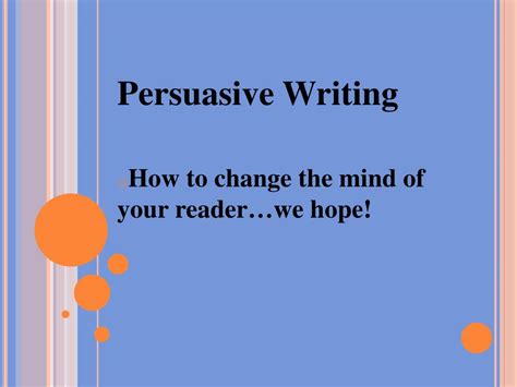 Printinglass Writing A Persuasive Essay Powerpoint Author S Purpose Powerpoint 4th Grade - Author's Purpose Powerpoint 4th Grade