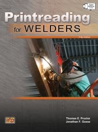 Full Download Printreading For Welders 