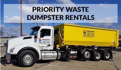 priority waste michigan