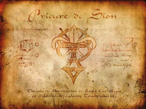 Priory Of Sion