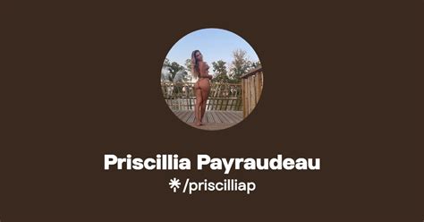 priscillia payraudeau