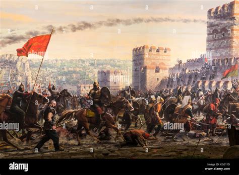 Prise De Constantinople