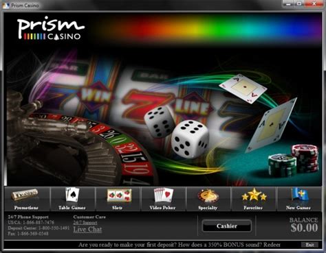prism casino 2013