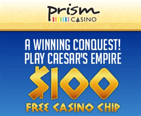 prism casino no deposit codes 2012