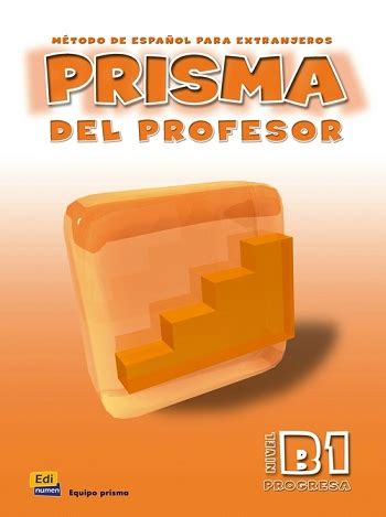 Read Online Prisma B1 Progresa Libro Del Profesor Cd 