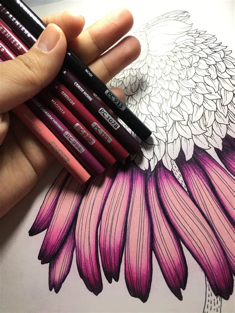 prismacolor art tutorials to draw