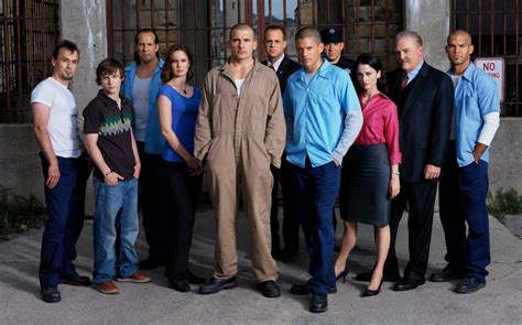 prison break main character