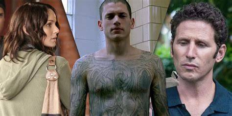 prison break nude