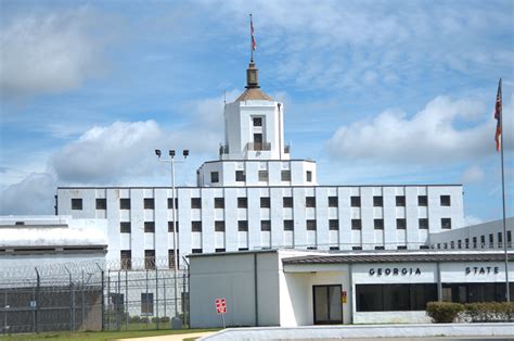prison georgia