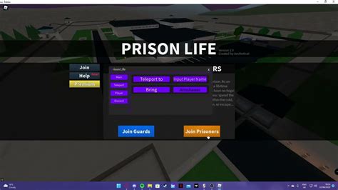 Roblox Prison Life HACK - EXPLOITING PRISON LIFE 
