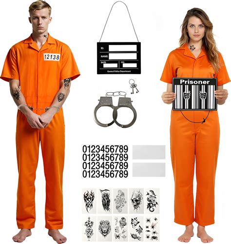 Prison Outfit