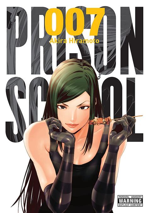 prison school manga torrent