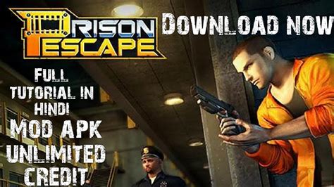 Prison Escape Mod Apk 12.6 b1264[Unlimited Money] APKPUFF
