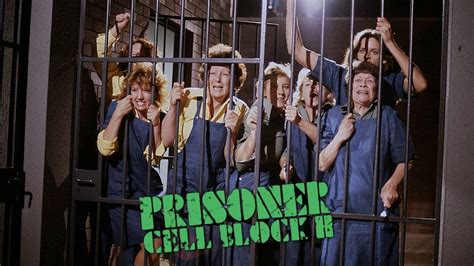 Prisoner From Cell Block H