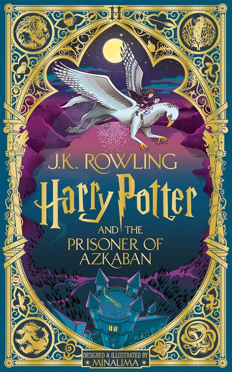 Prisoner Of Azkaban Chapters