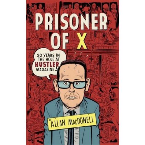 Download Prisoner Of X 20 Years In The Hole At Hustler Magazine 