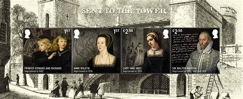 prisoners of the tower the tower of london as a s