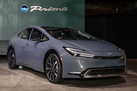 Unveiling the Rainbow: Explore the Vivid Colors of the 2023 Prius Prime